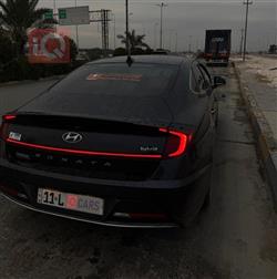 هیوندای سۆناتا